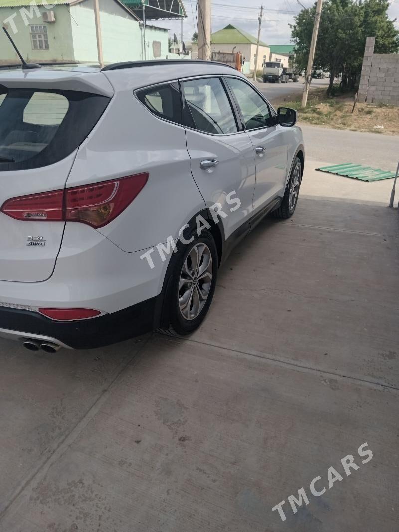 Hyundai Santa Fe 2014 - 255 000 TMT - Чоганлы - img 5