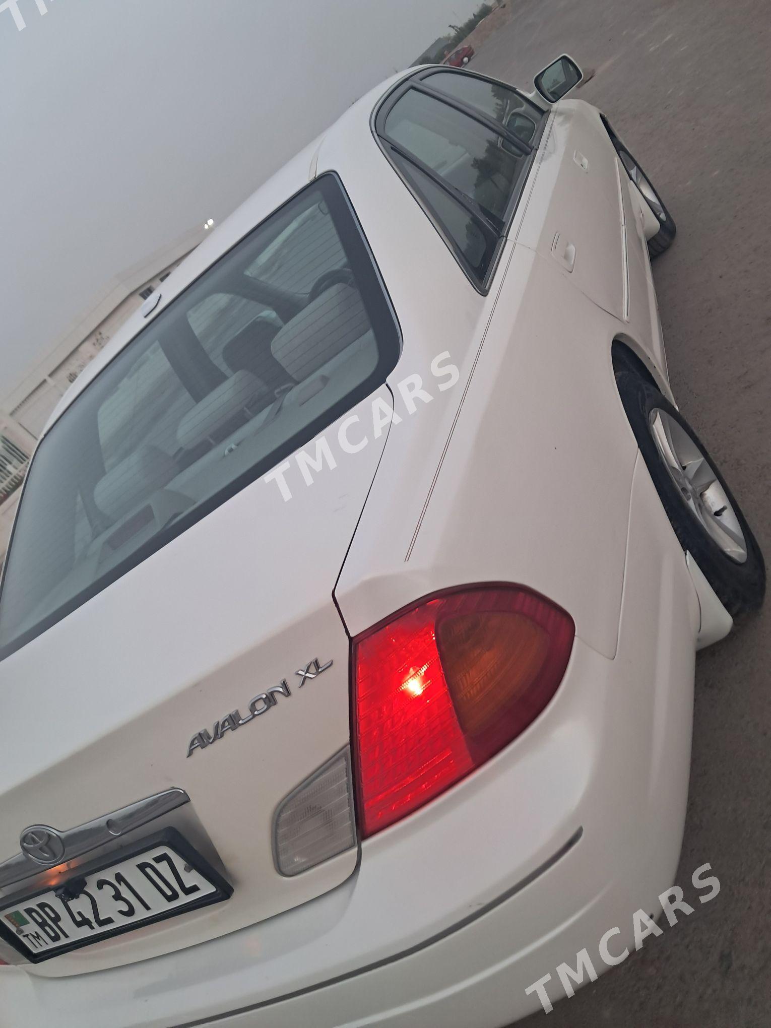 Toyota Avalon 2000 - 175 000 TMT - Шабатский этрап - img 2