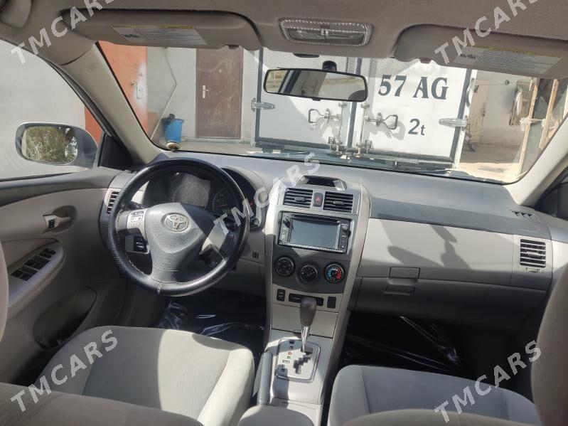 Toyota Corolla 2013 - 182 000 TMT - Aşgabat - img 10