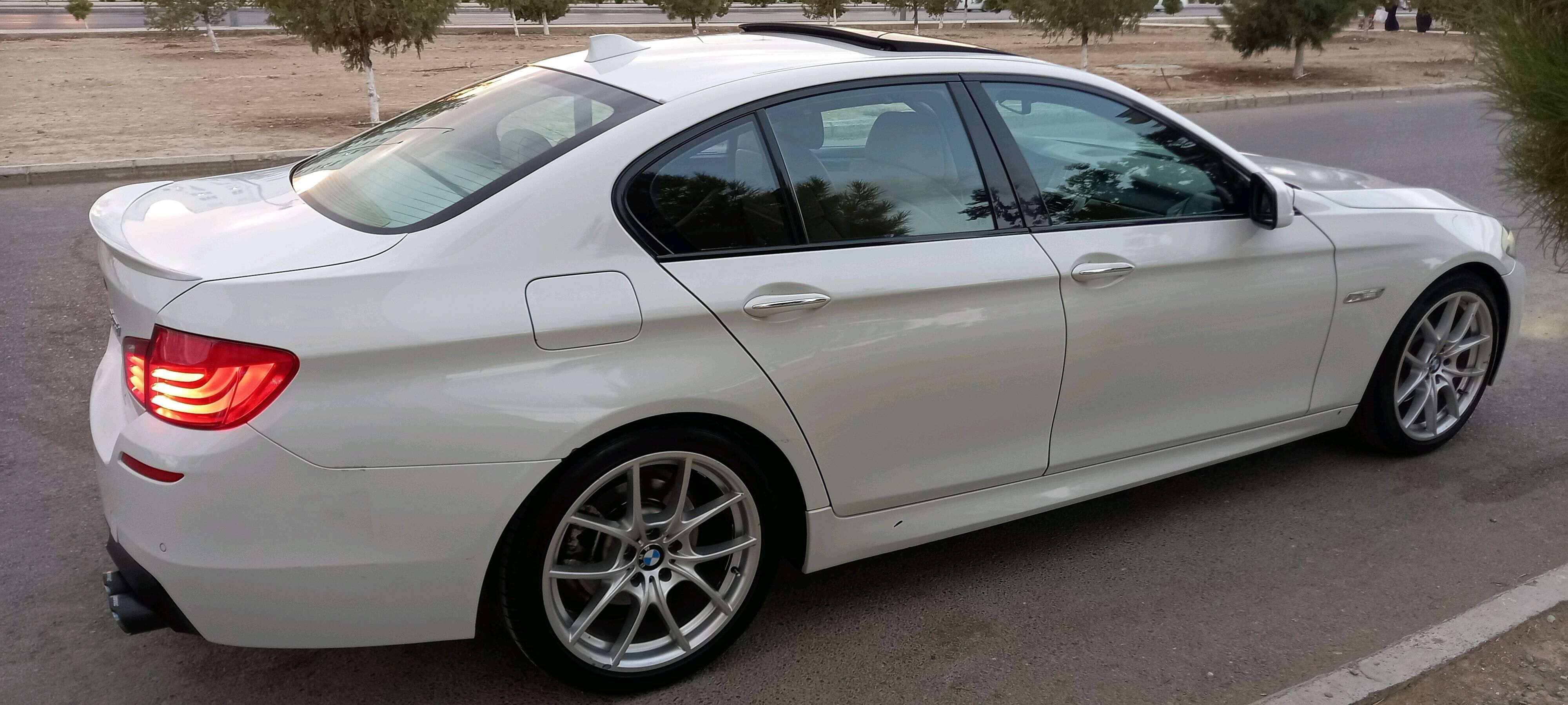 BMW F10 2010 - 289 000 TMT - Ашхабад - img 4