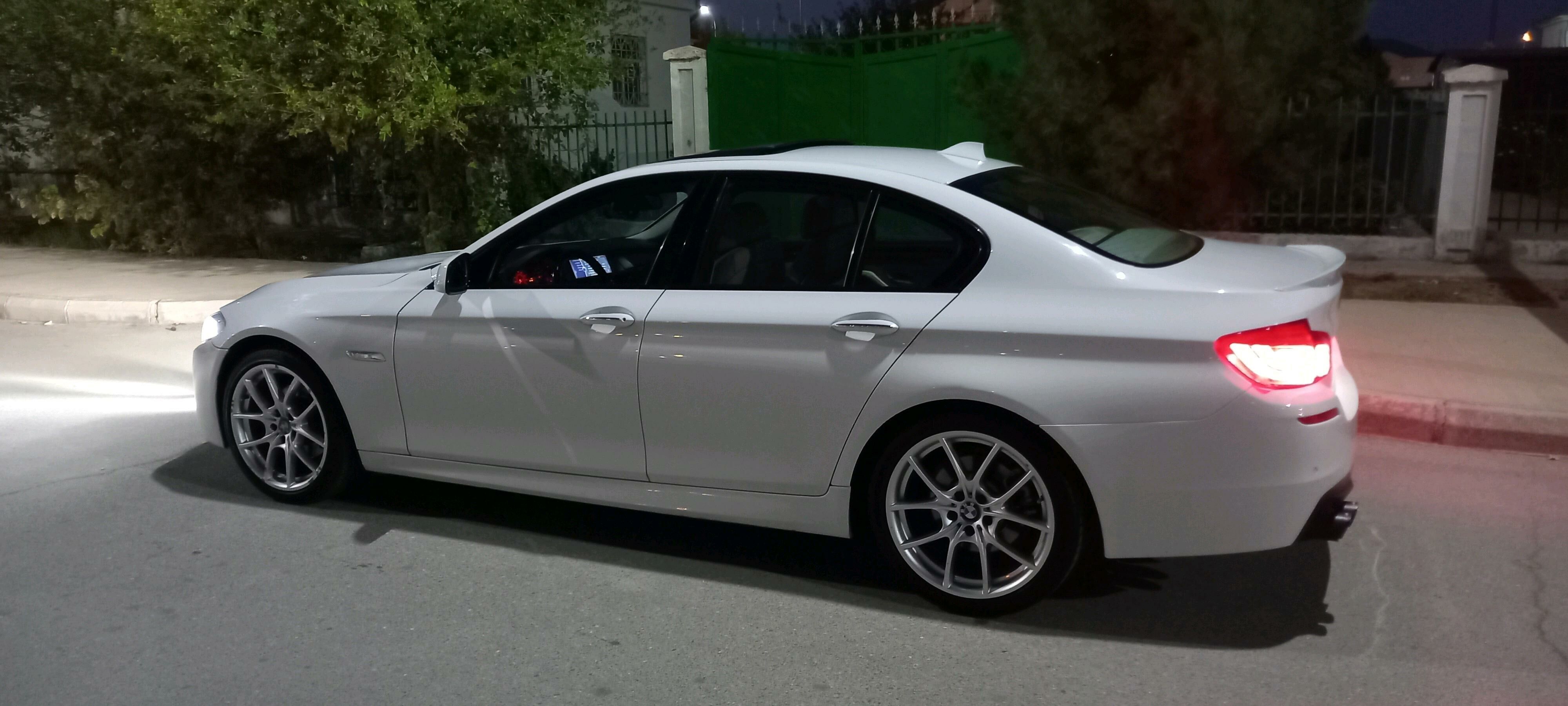 BMW F10 2010 - 289 000 TMT - Ашхабад - img 3