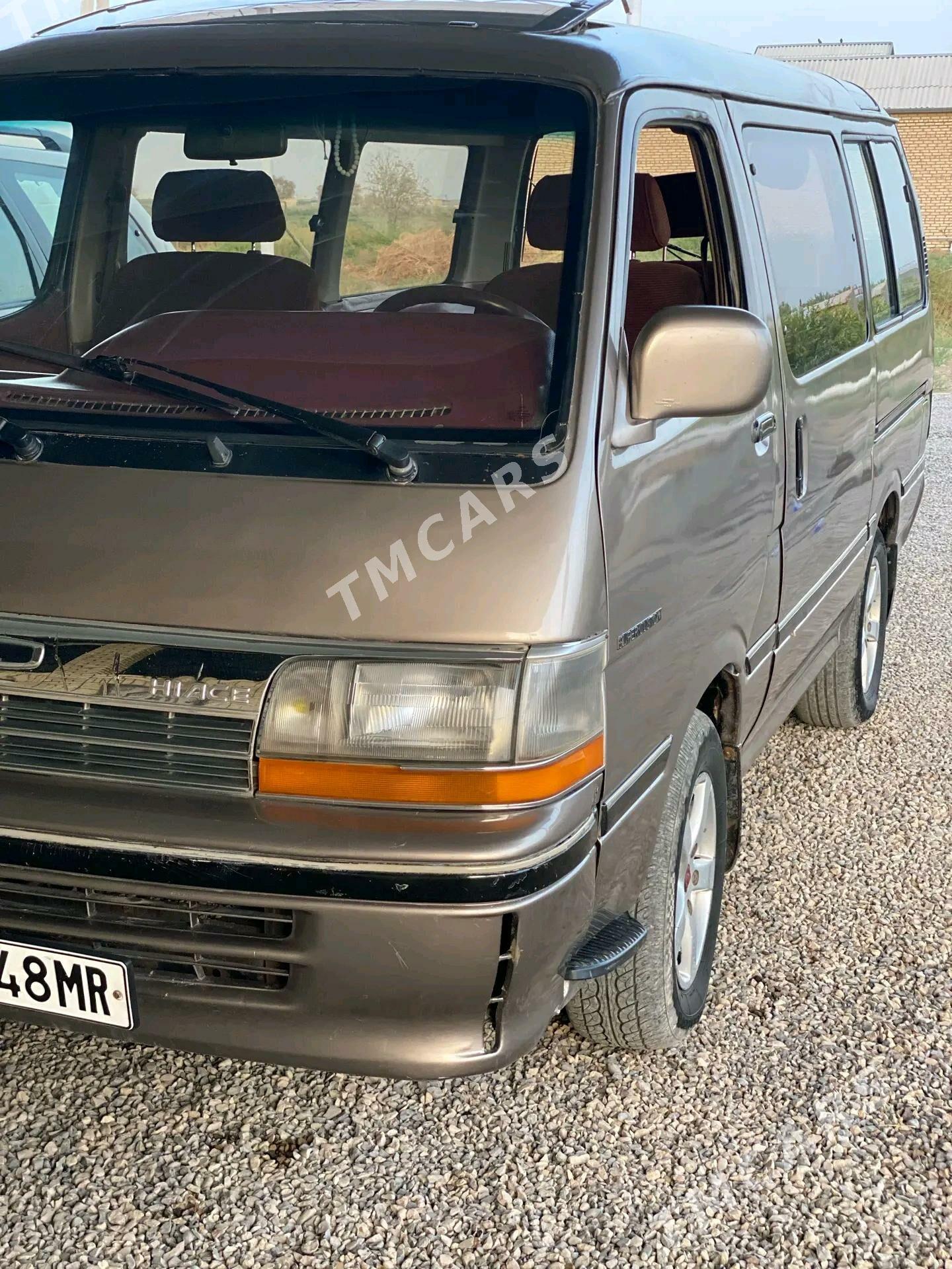 Toyota Hiace 1991 - 70 000 TMT - Murgap - img 5