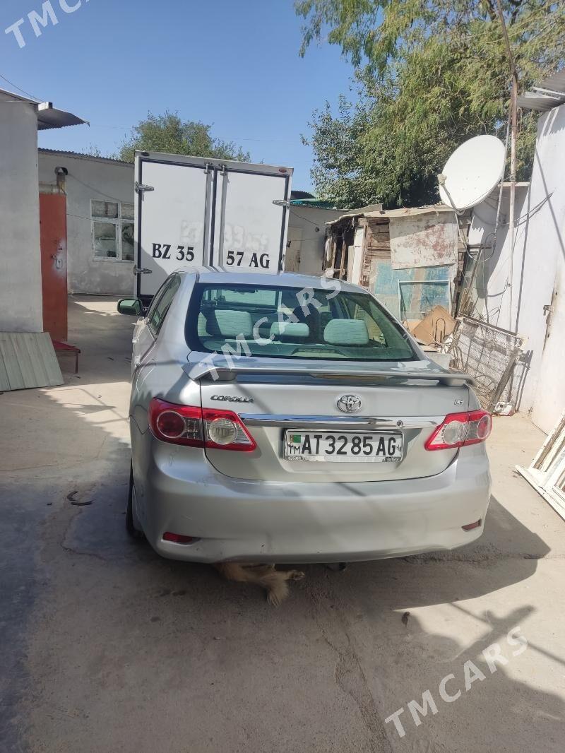 Toyota Corolla 2013 - 182 000 TMT - Aşgabat - img 3