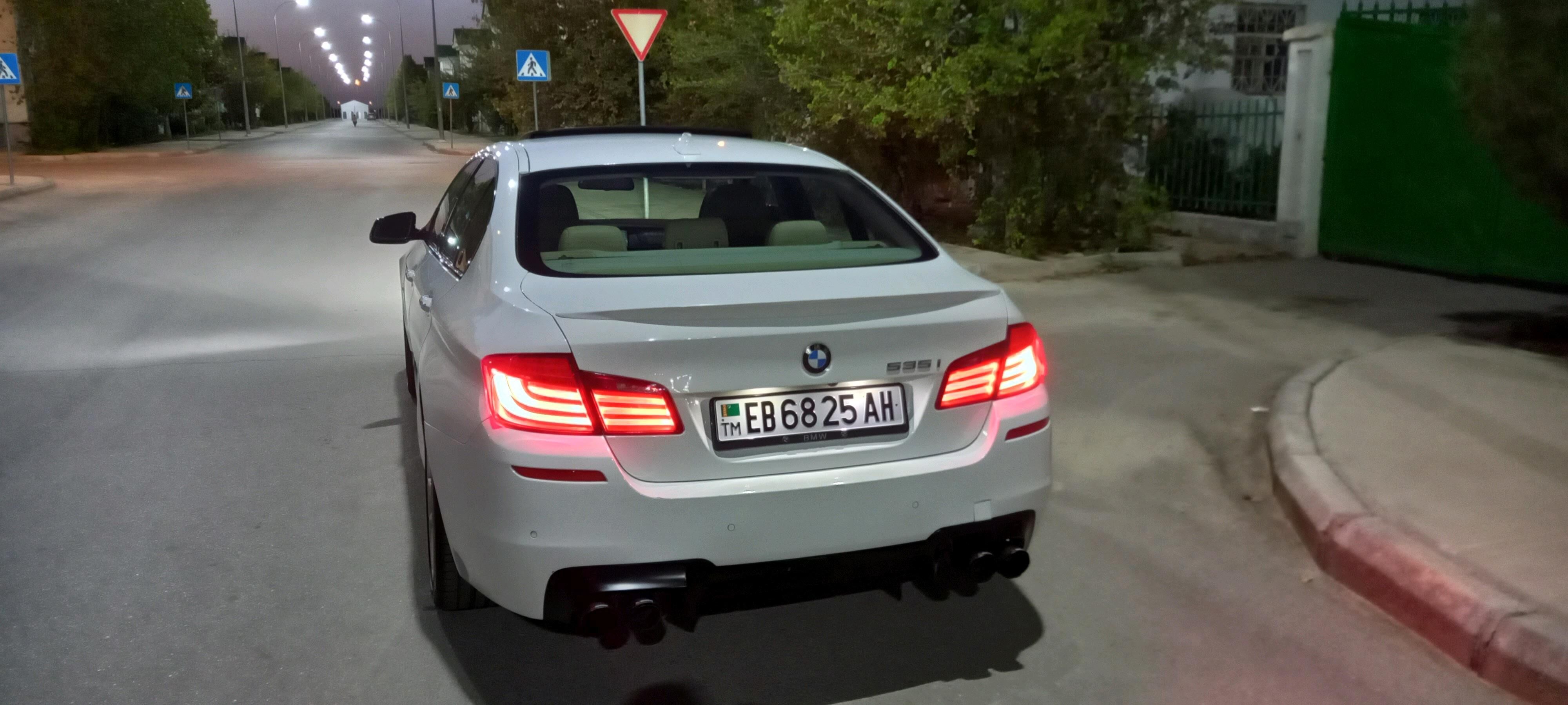 BMW F10 2010 - 289 000 TMT - Ашхабад - img 2