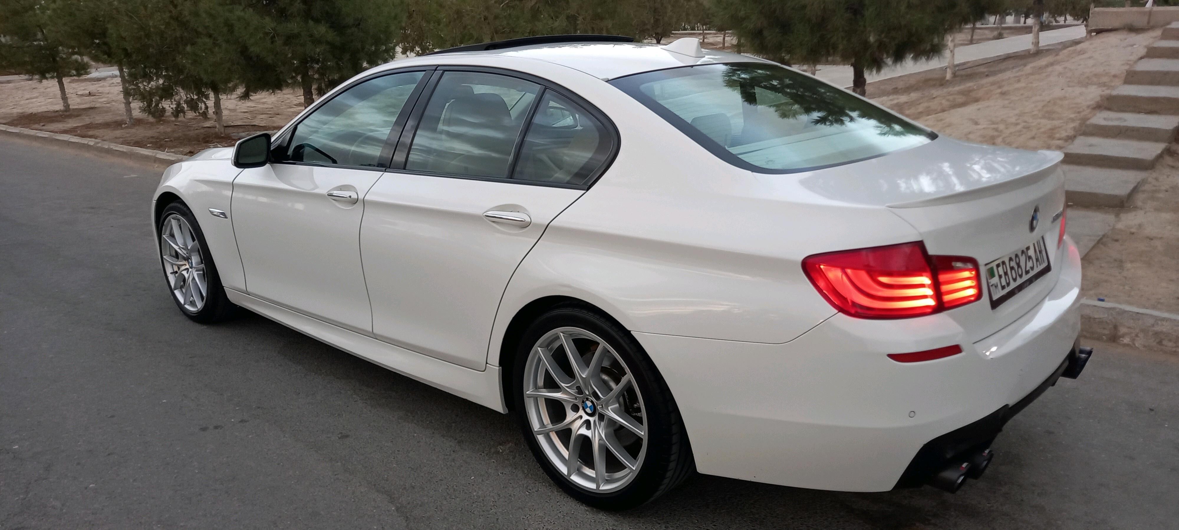 BMW F10 2010 - 289 000 TMT - Ашхабад - img 7