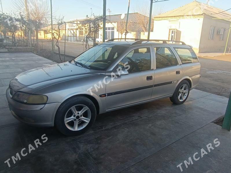 Opel Vectra 1997 - 30 000 TMT - Farap - img 5