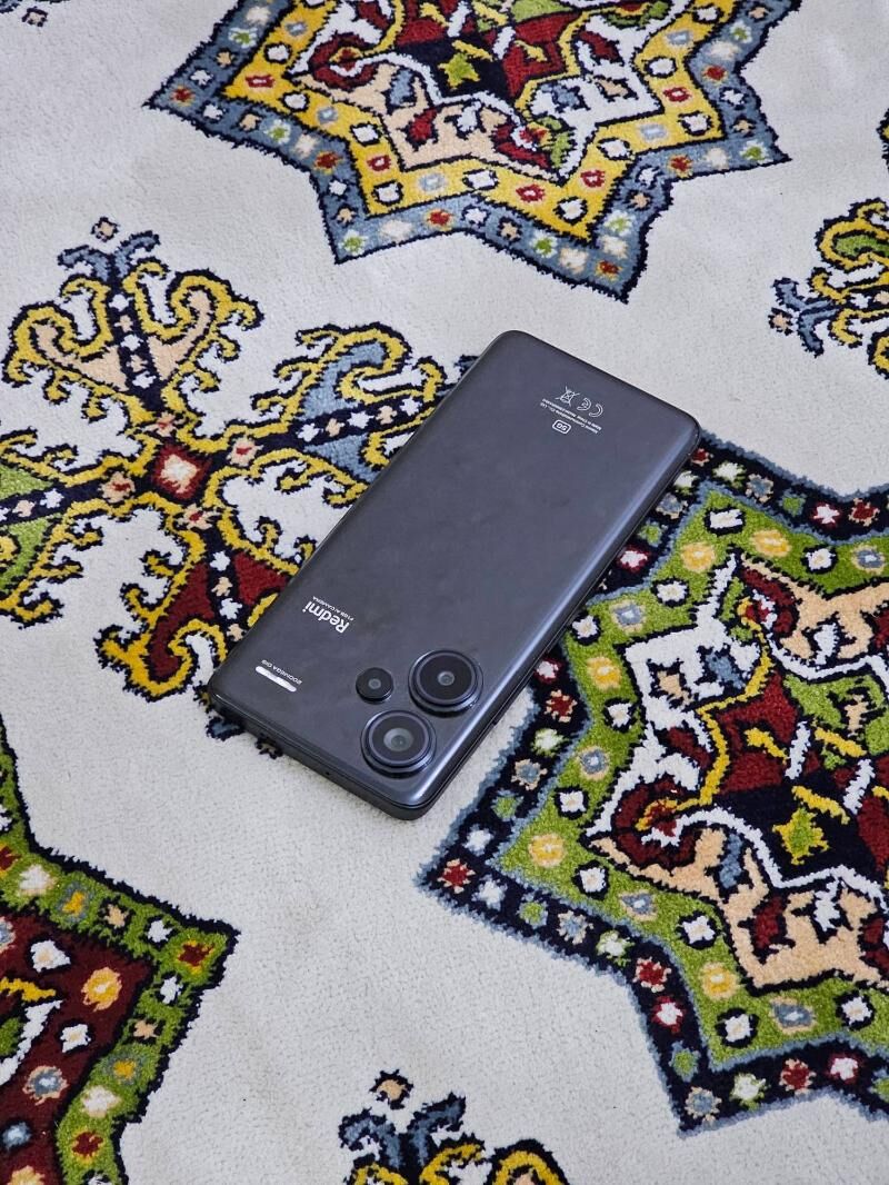 Redmi Not 13pro+. 12/512 - Ашхабад - img 4
