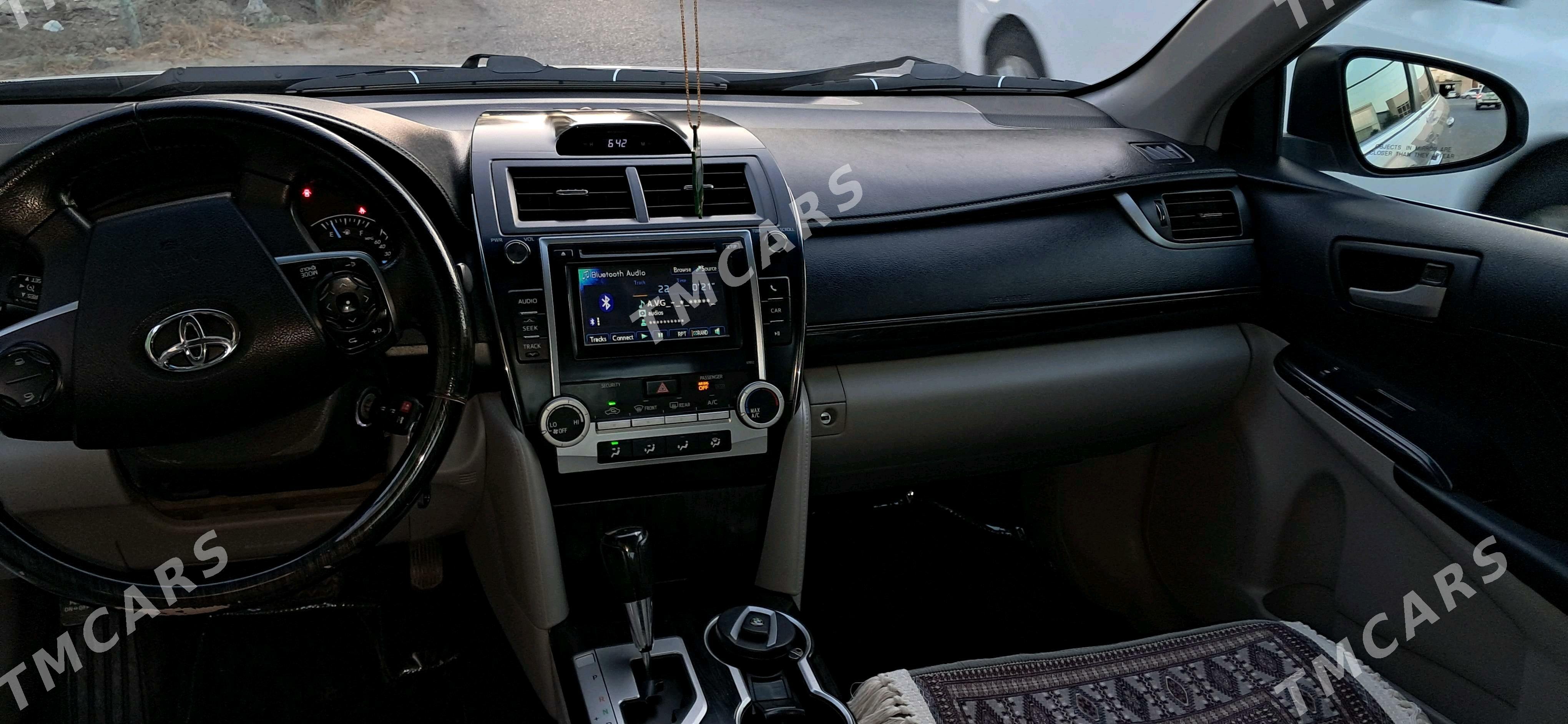 Toyota Camry 2012 - 220 000 TMT - Мары - img 2