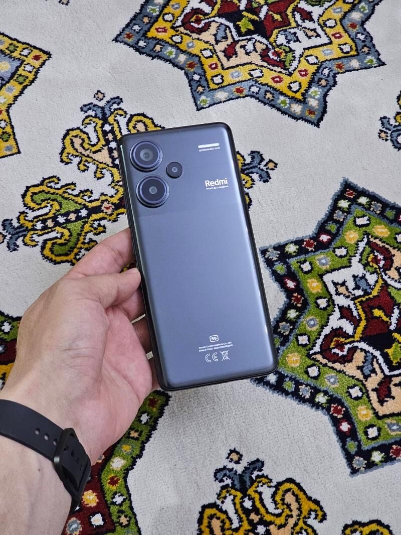 Redmi Not 13pro+. 12/512 - Ашхабад - img 5