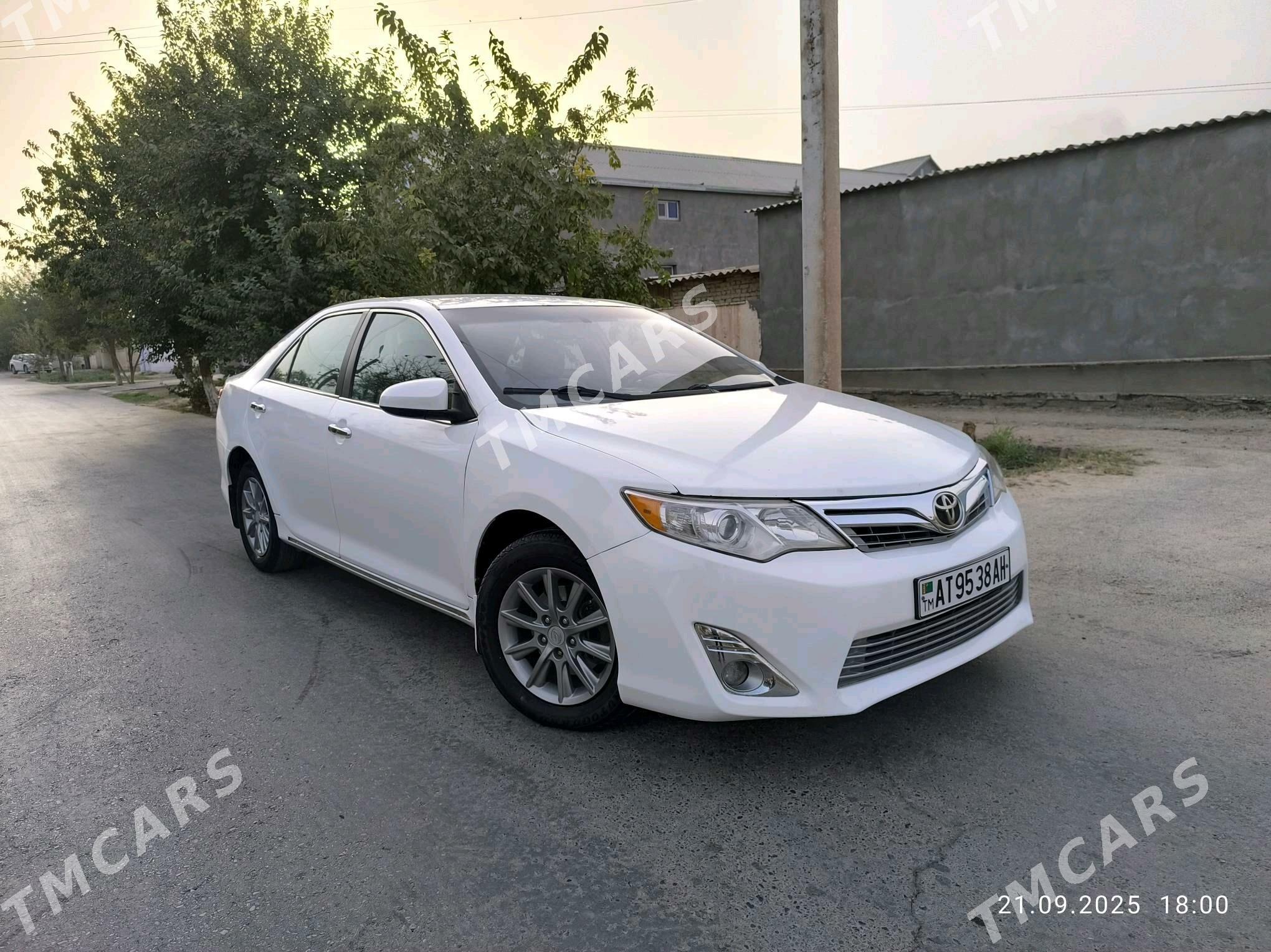 Toyota Camry 2012 - 188 000 TMT - Tejen - img 2