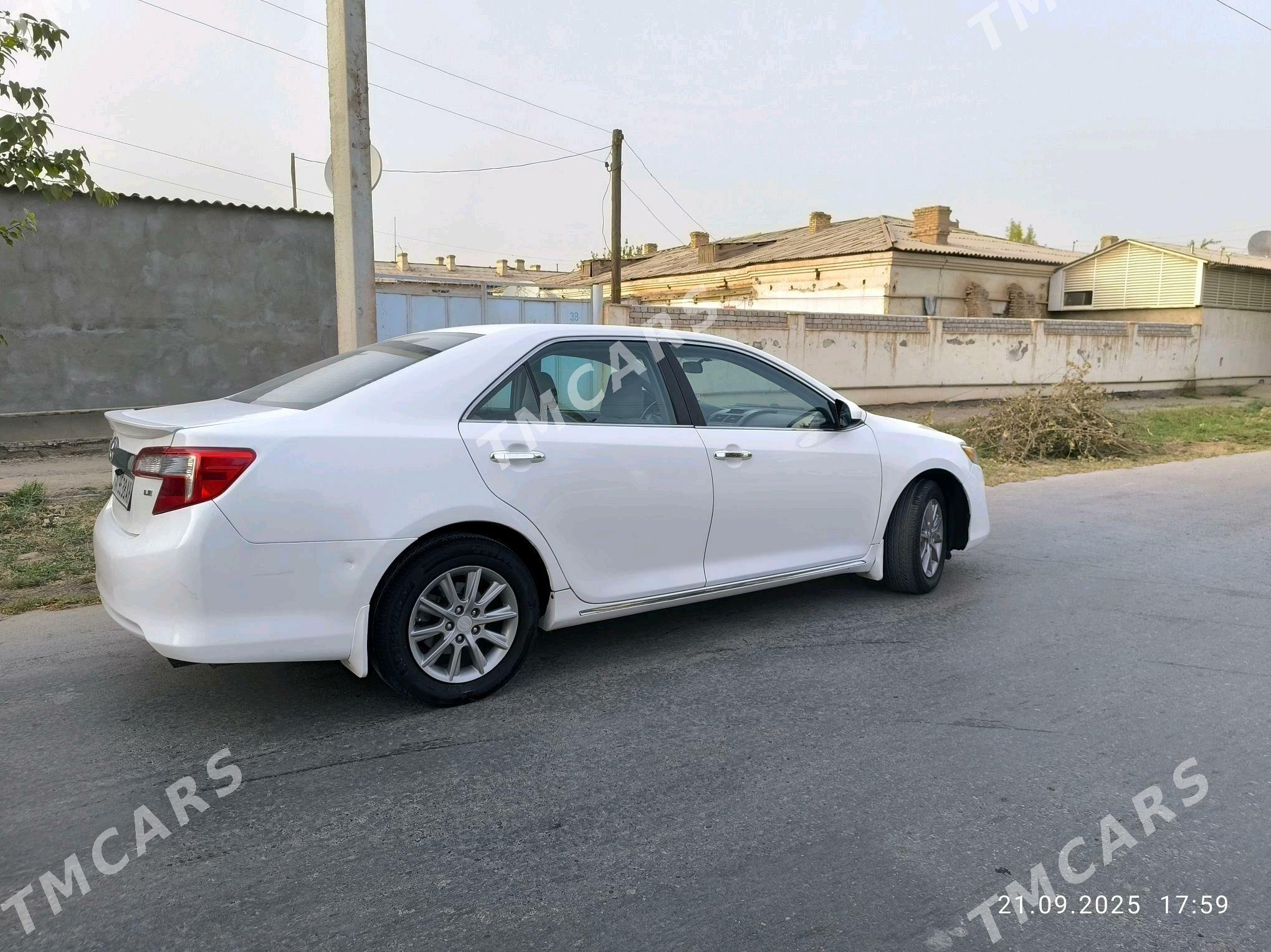 Toyota Camry 2012 - 188 000 TMT - Tejen - img 4