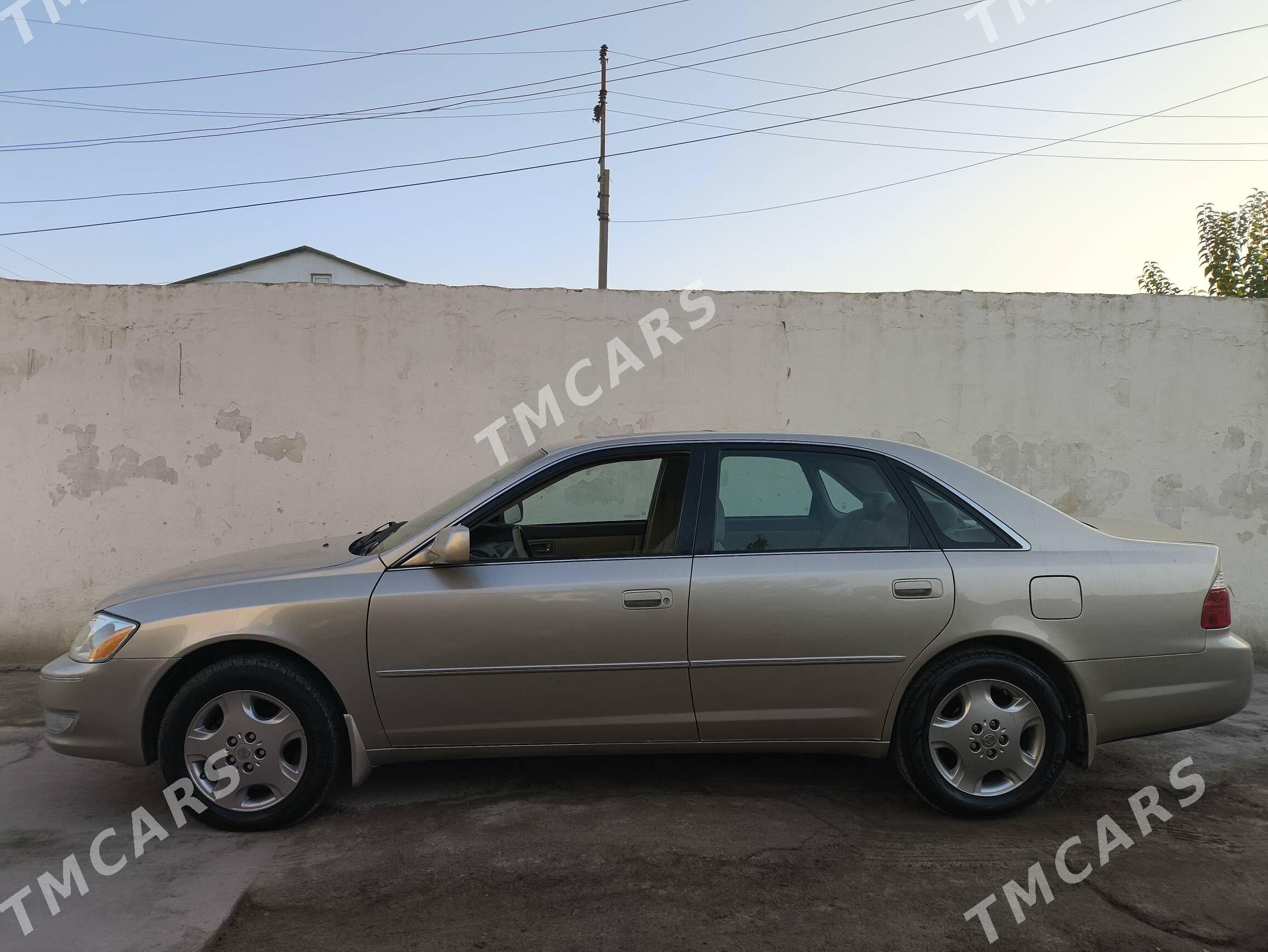 Toyota Avalon 2003 - 230 000 TMT - Дашогуз - img 4