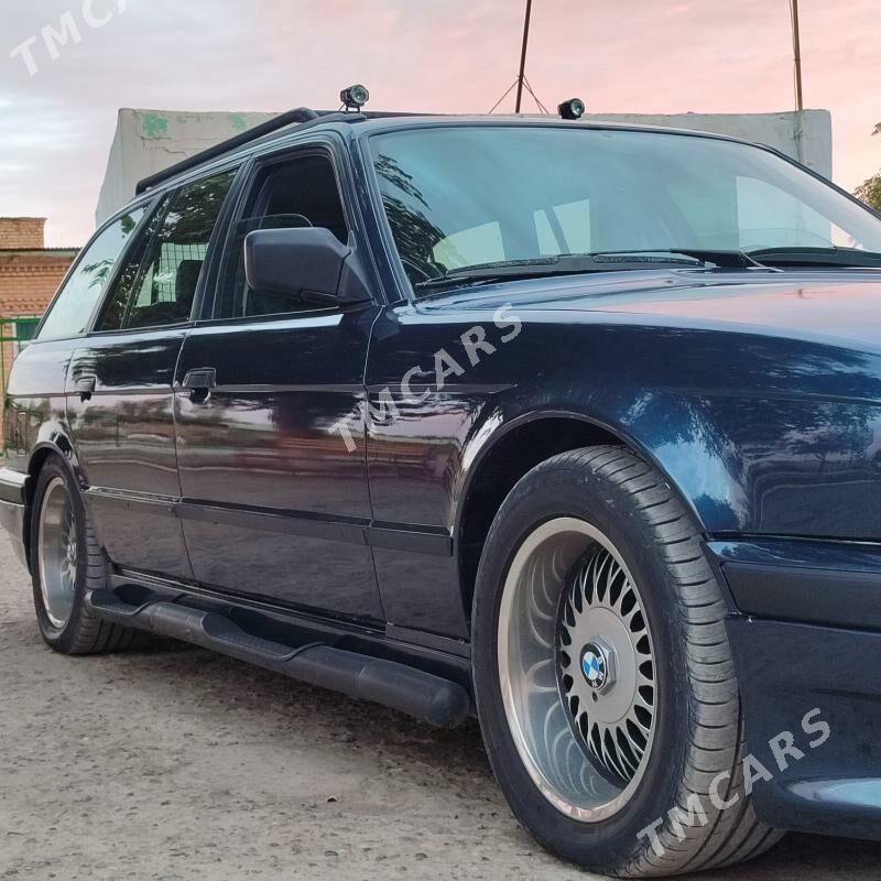 BMW 525 1993 - 85 000 TMT - Türkmenabat - img 5