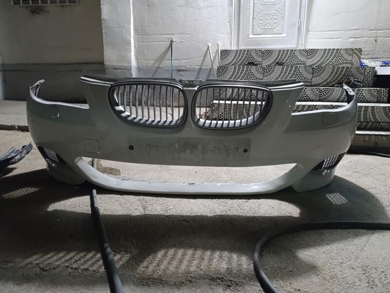 ///M bamper E60 1 250 TMT - 30 mkr - img 2