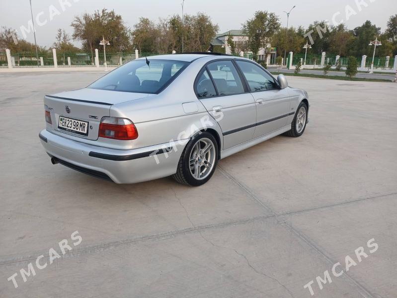 BMW E39 2001 - 145 000 TMT - Mary - img 7
