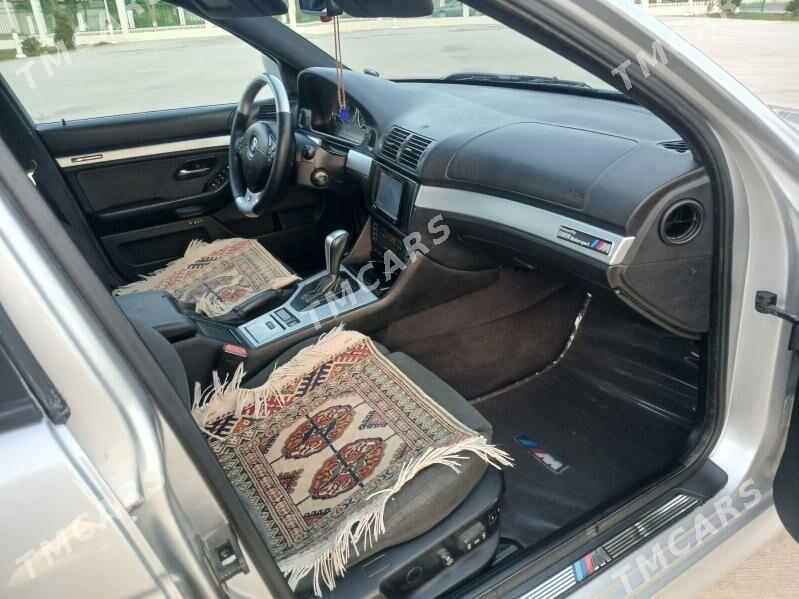 BMW E39 2001 - 145 000 TMT - Mary - img 5