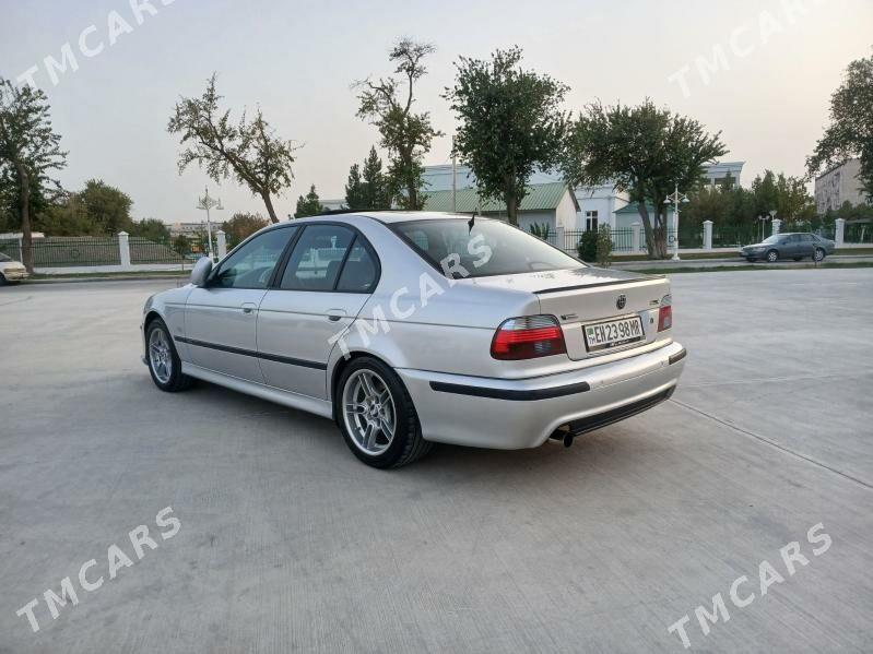 BMW E39 2001 - 145 000 TMT - Mary - img 6