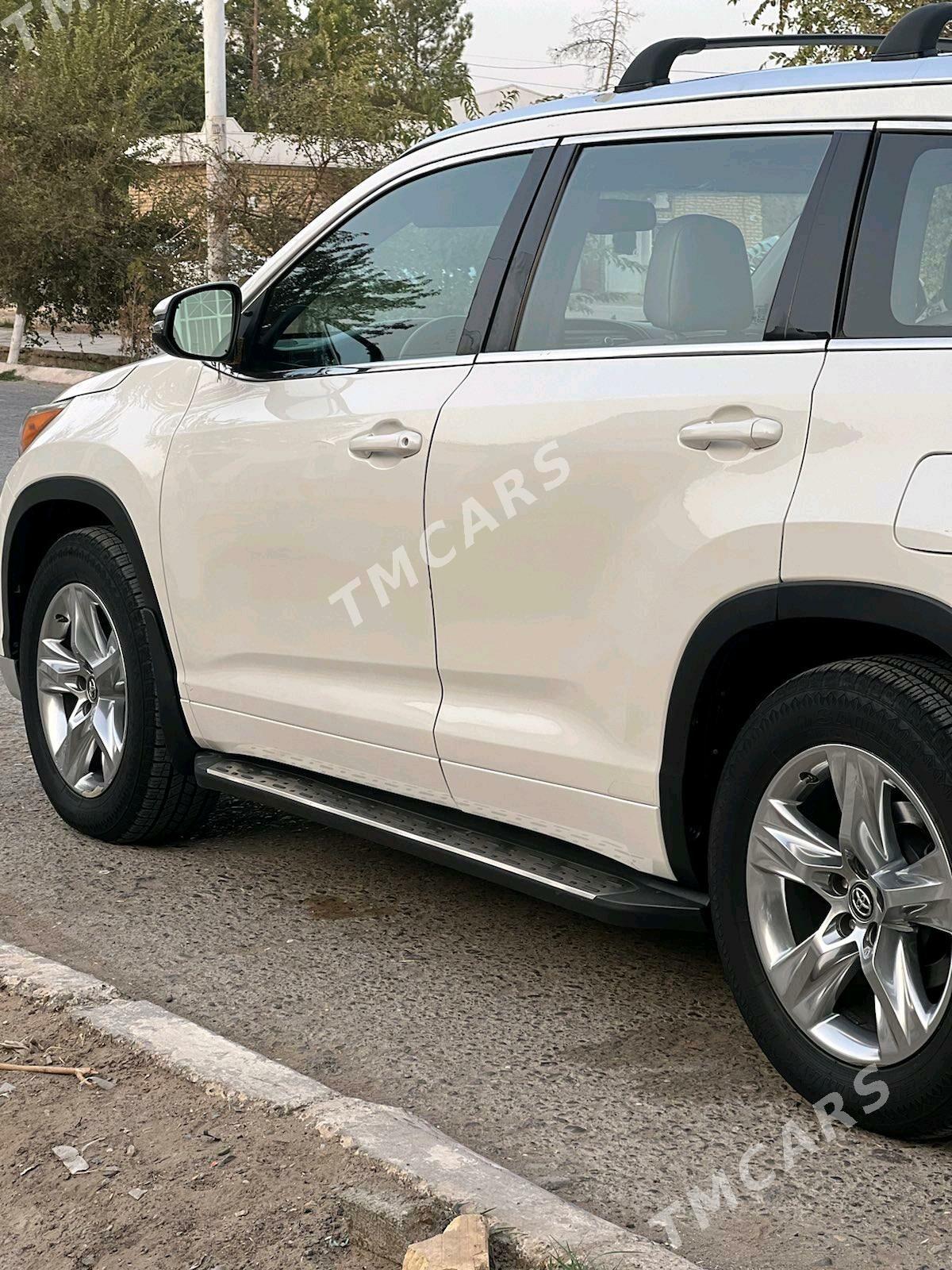 Toyota Highlander 2016 - 440 000 TMT - Мары - img 6