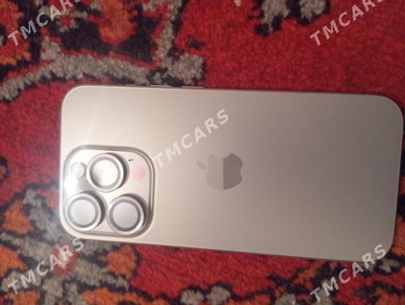 iPhone 15pro - Дашогуз - img 2