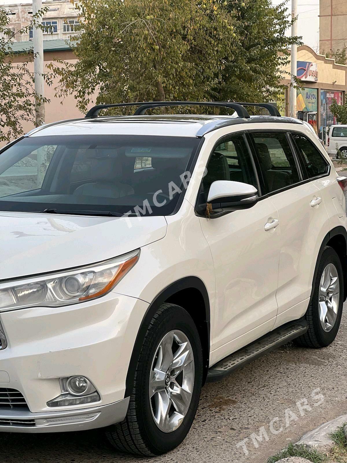 Toyota Highlander 2016 - 440 000 TMT - Мары - img 10