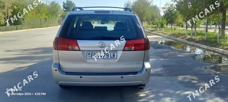 Toyota Sienna 2004 - 270 000 TMT - Saýat - img 2