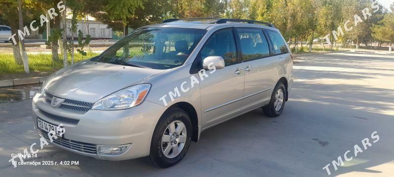 Toyota Sienna 2004 - 270 000 TMT - Saýat - img 3