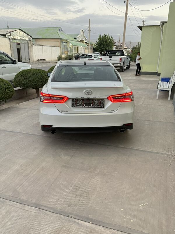 Toyota Camry 2022 - 550 000 TMT - Ашхабад - img 3