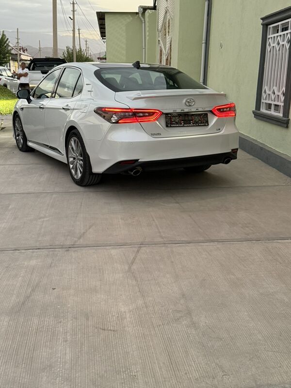 Toyota Camry 2022 - 550 000 TMT - Ашхабад - img 10