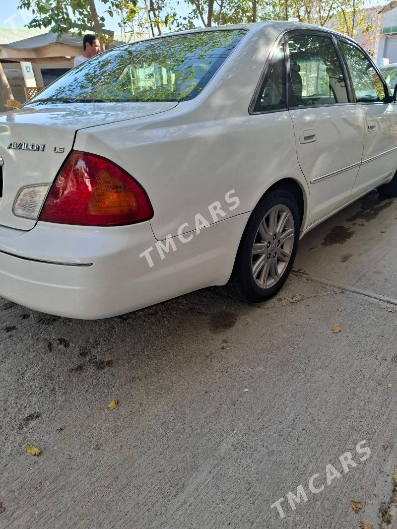 Toyota Avalon 2000 - 176 000 TMT - Änew - img 3
