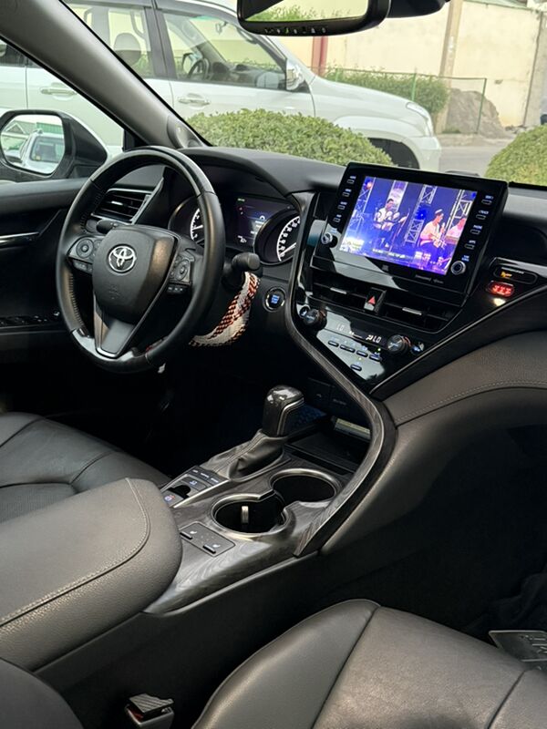 Toyota Camry 2022 - 550 000 TMT - Ашхабад - img 5