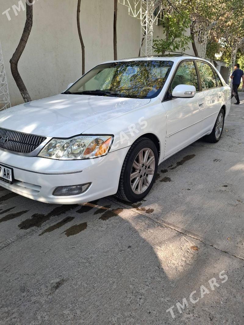 Toyota Avalon 2000 - 176 000 TMT - Änew - img 5