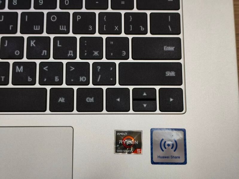 НОУТБУК/Huawei Matebook 15 - Türkmenabat - img 8