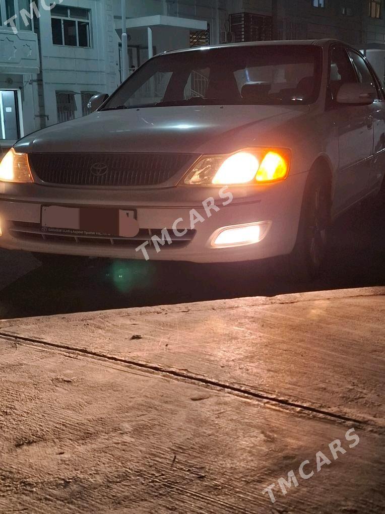 Toyota Avalon 2000 - 176 000 TMT - Änew - img 6