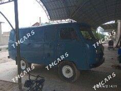 UAZ 2206 2000 - 60 000 TMT - Şabat etr. - img 2
