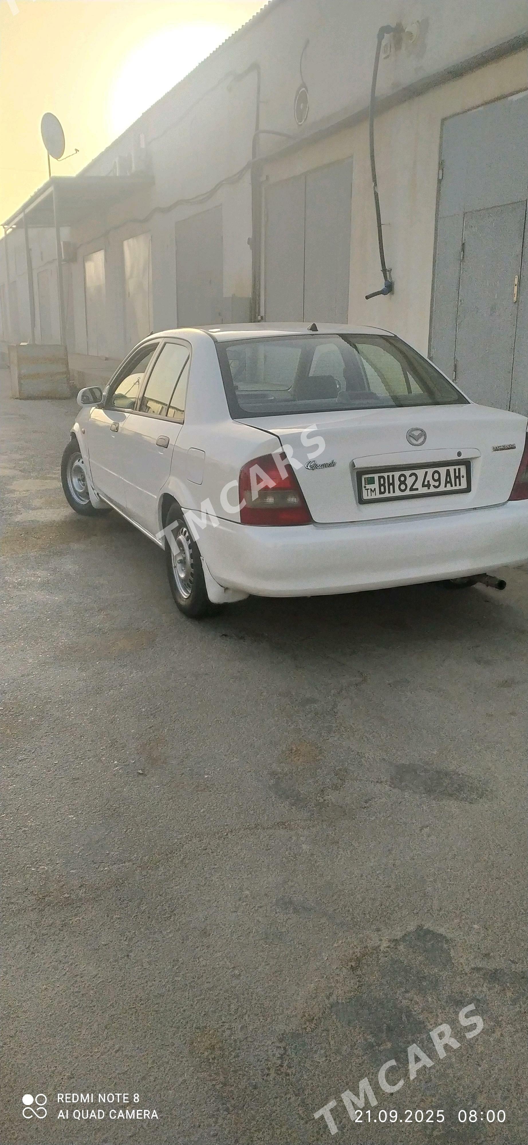 Mazda 323 1994 - 30 000 TMT - Теджен - img 5