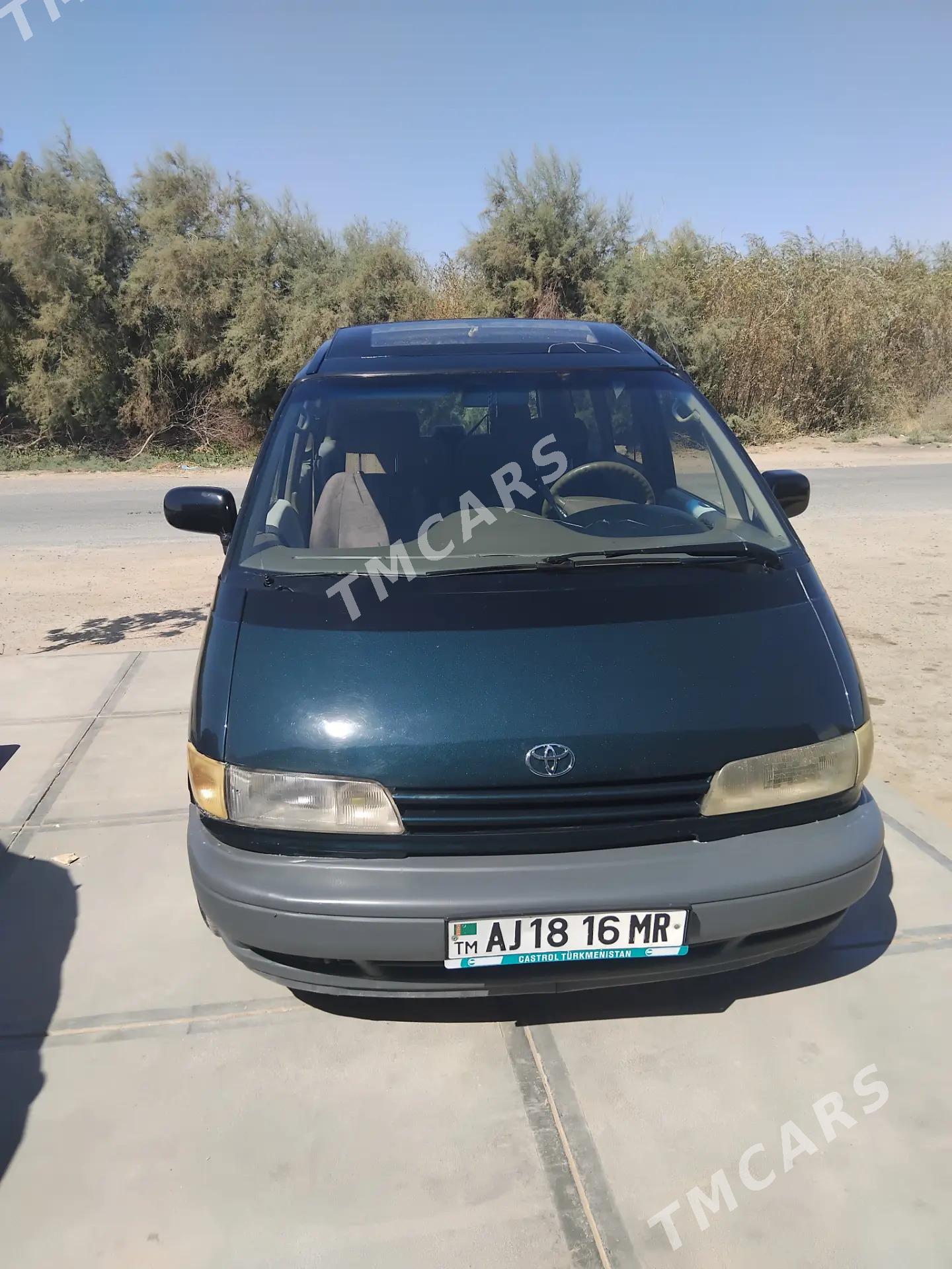 Toyota Previa 1994 - 100 000 TMT - Baýramaly - img 2