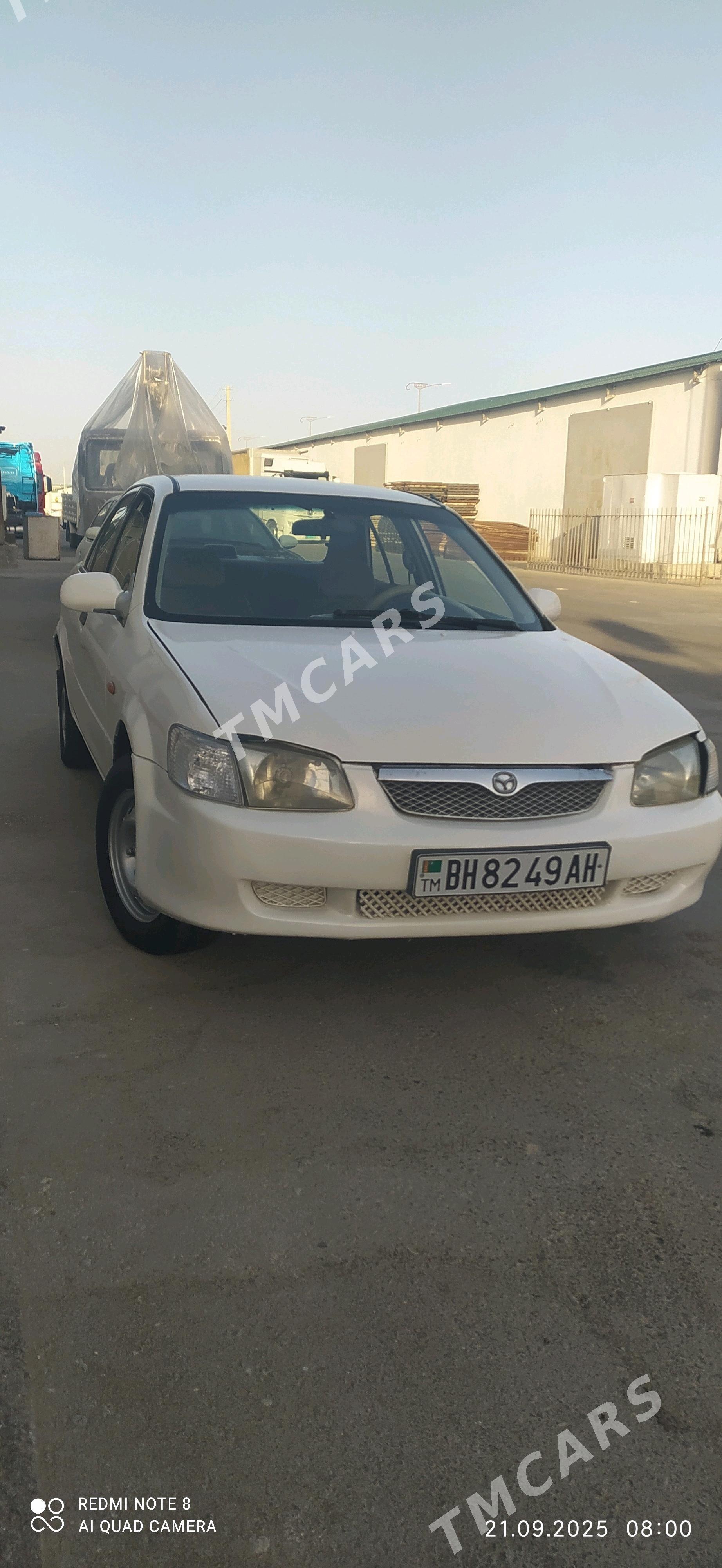 Mazda 323 1994 - 30 000 TMT - Теджен - img 4