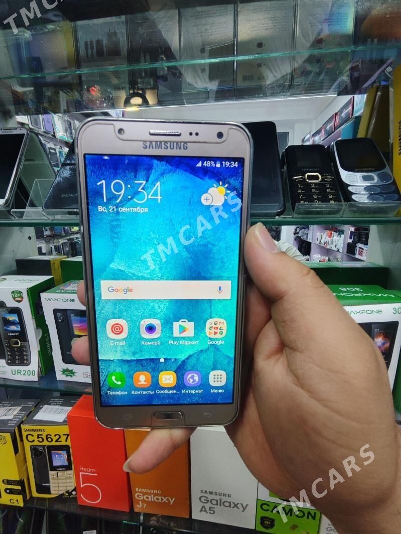 samsung j7 - Ашхабад - img 2