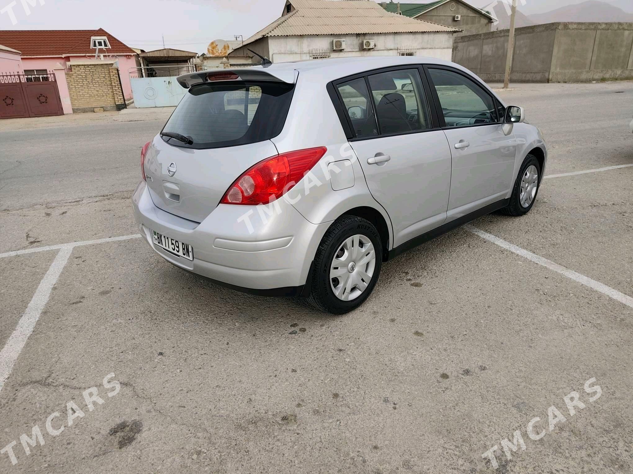 Nissan Versa 2010 - 120 000 TMT - Balkanabat - img 3