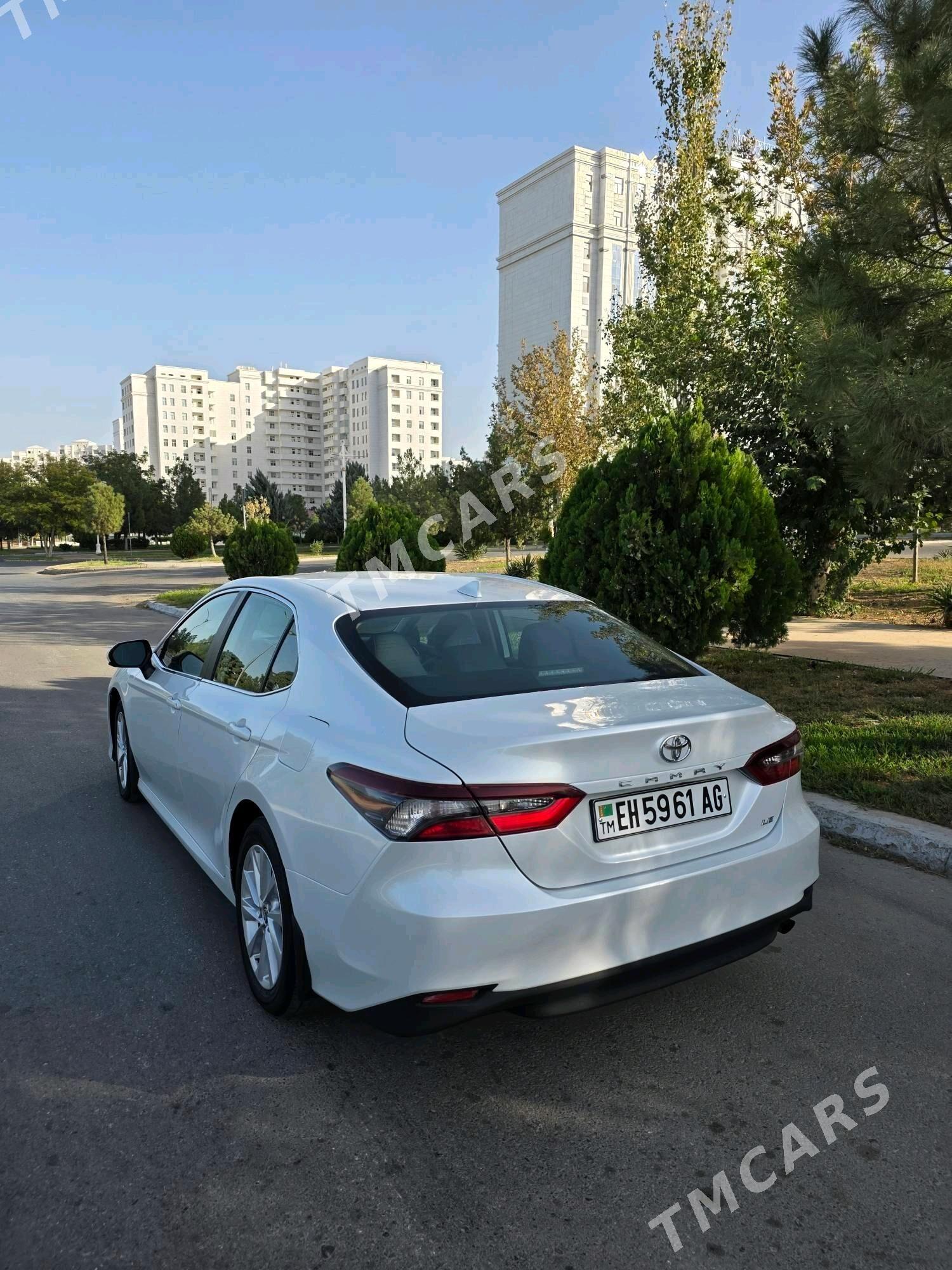 Toyota Camry 2023 - 345 000 TMT - Ашхабад - img 5