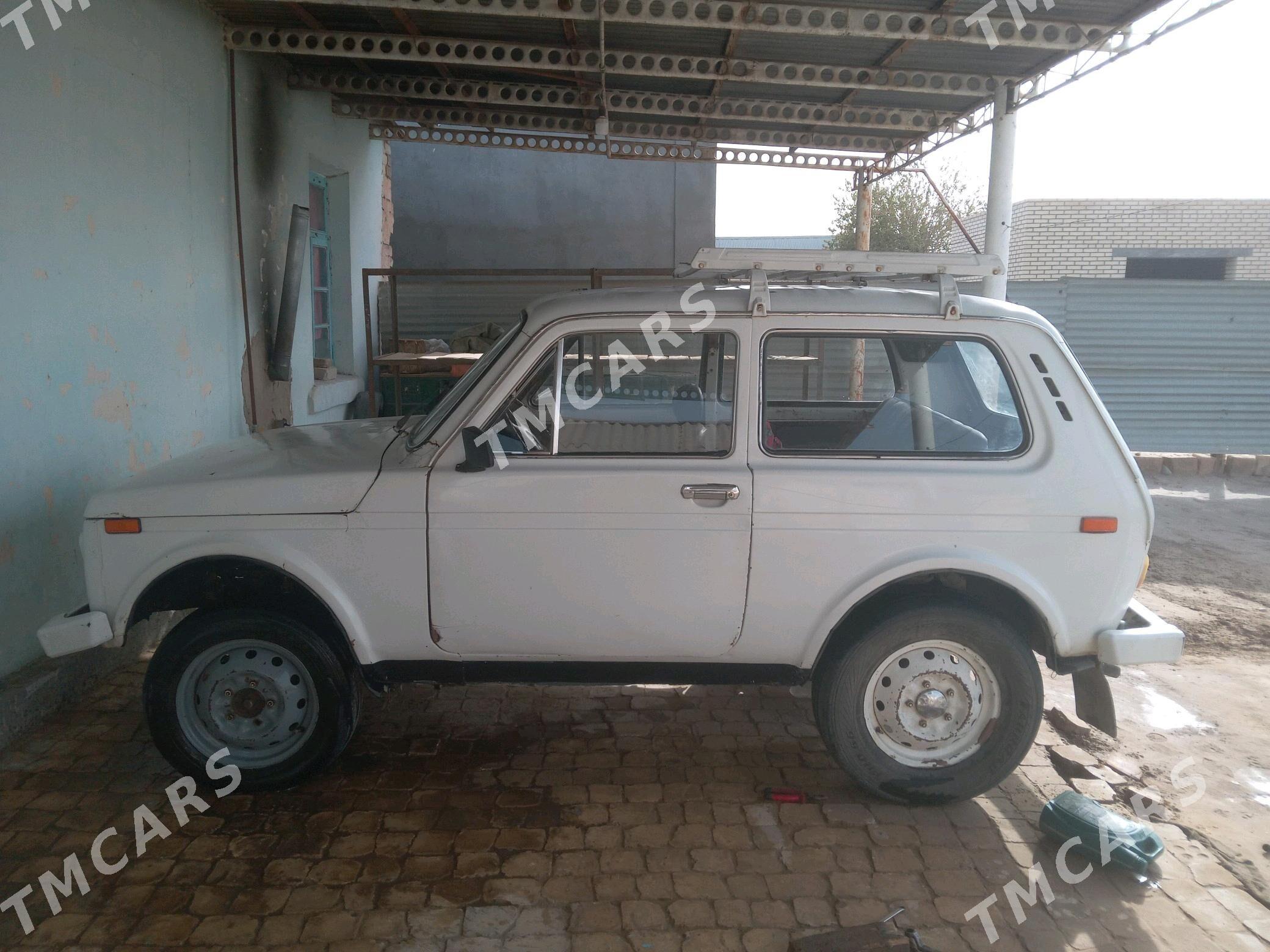 Lada Niva 1983 - 12 000 TMT - Baýramaly - img 3