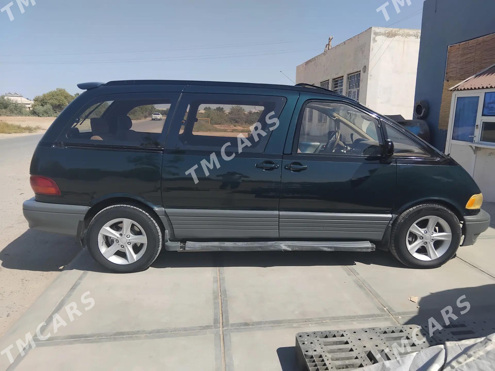 Toyota Previa 1994 - 100 000 TMT - Baýramaly - img 3