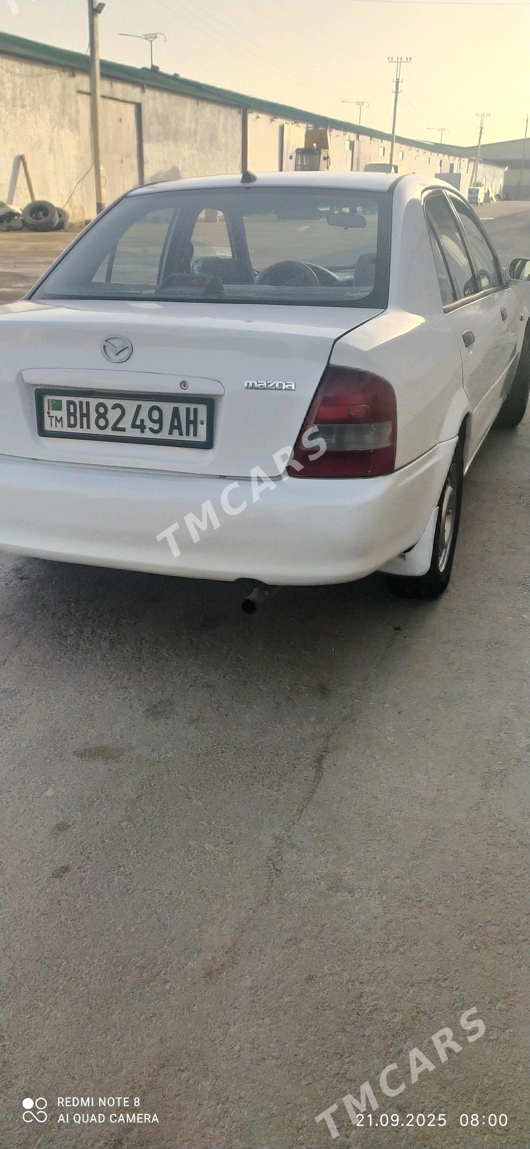 Mazda 323 1994 - 30 000 TMT - Теджен - img 3