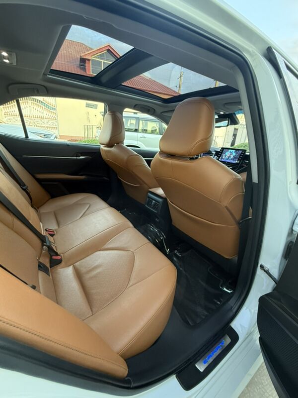 Toyota Camry 2023 - 650 000 TMT - Aşgabat - img 3