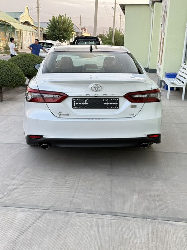 Toyota Camry 2023 - 650 000 TMT - Aşgabat - img 10