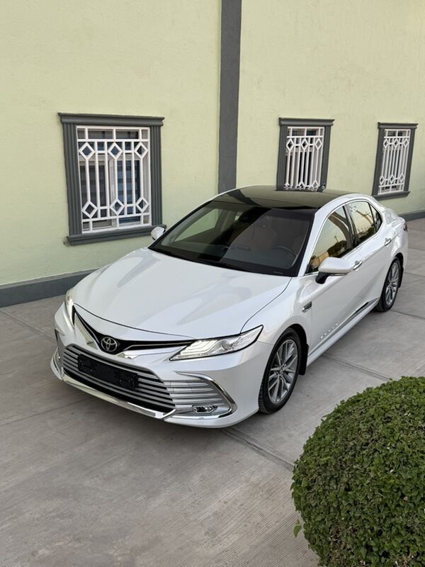 Toyota Camry 2023 - 650 000 TMT - Aşgabat - img 2