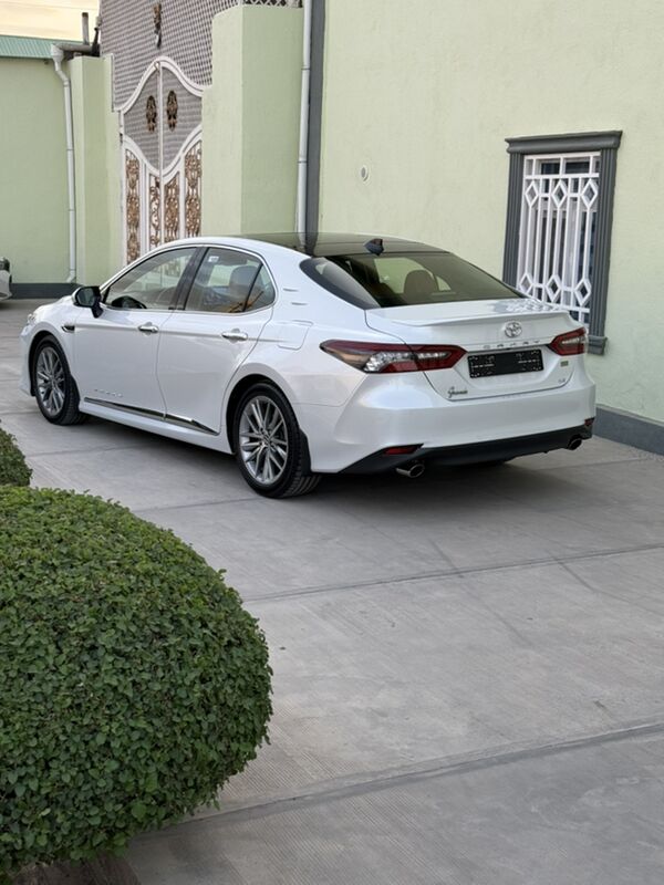 Toyota Camry 2023 - 650 000 TMT - Aşgabat - img 9
