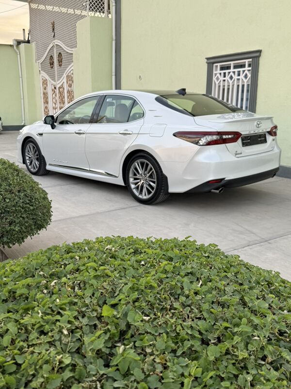 Toyota Camry 2023 - 650 000 TMT - Aşgabat - img 6