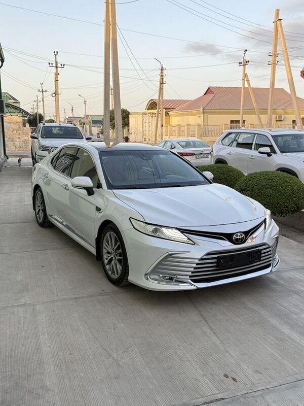 Toyota Camry 2023 - 650 000 TMT - Aşgabat - img 4