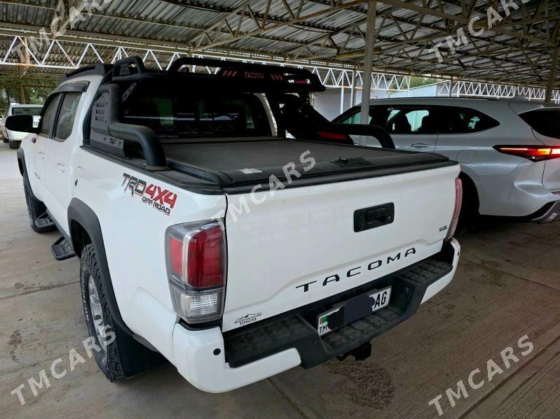 Toyota Tacoma 2021 - 490 000 TMT - Aşgabat - img 7